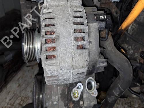 Used Alternator Alternator VW TOURAN (1T1, 1T2) 1.9 TDI (100 hp) 40520003 40520003