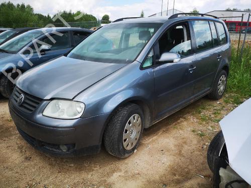 Boot lining VW TOURAN (1T1, 1T2) 1.9 TDI | BP35255647I3 - Image 6
