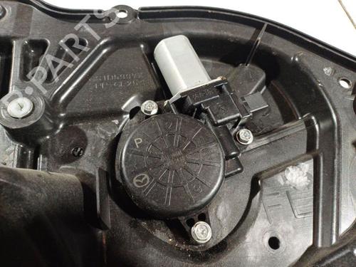 Used Left front window motor Left front window motor MAZDA 6 Hatchback (GH) 2.0 MZR-CD (GH14) (140 hp) 34958405 34958405