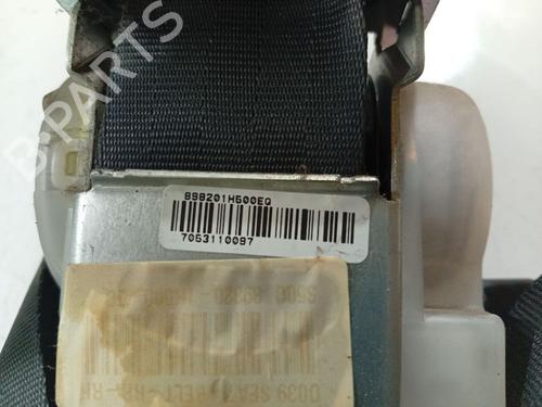 Rear left seatbelt KIA CEE'D Hatchback (ED) 1.6 CRDi 90 | BP34844994I29 - Image 4