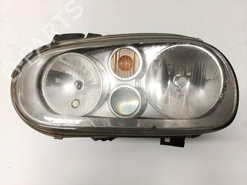 Used Left headlight Left headlight VW GOLF IV (1J1) 1.9 TDI (90 hp) 34838398 34838398