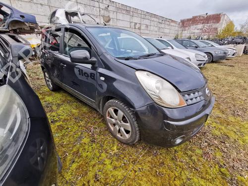 Air vent NISSAN NOTE (E11, NE11) 1.5 dCi | BP32548155I21