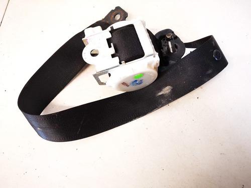 Used Rear left seatbelt Rear left seatbelt 35512482 35512482
