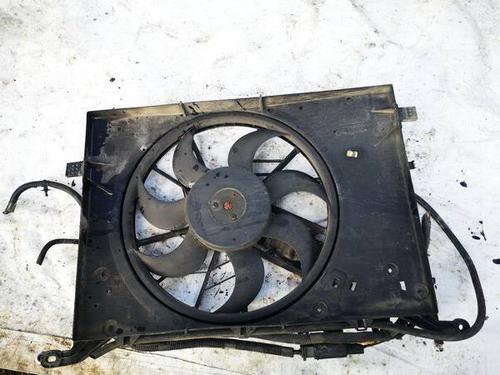 Used Radiator fan Radiator fan VOLVO S60 I (384) D5 (163 hp) 39999707 39999707