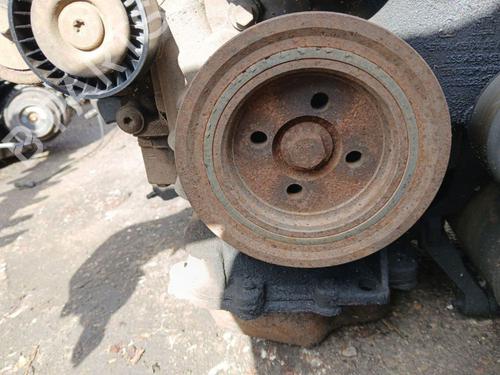 Used Pulley Pulley FORD C-MAX (DM2) 1.8 TDCi (115 hp) 39998512 39998512