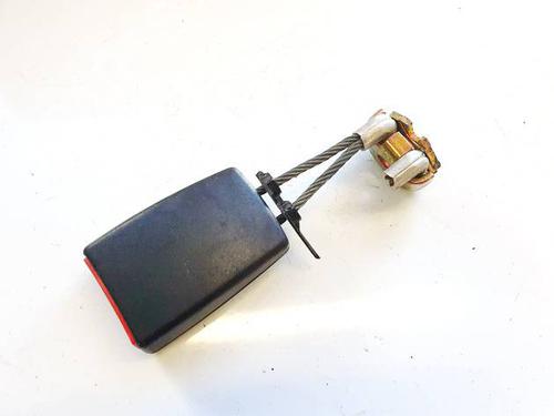 Used Seat buckle Seat buckle AUDI A3 (8L1) 1.8 (125 hp) 34972220 34972220