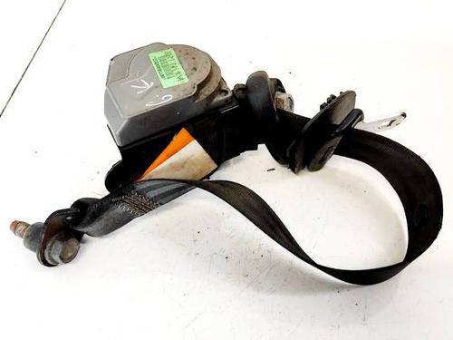 Used Rear left seatbelt Rear left seatbelt 35285996 35285996