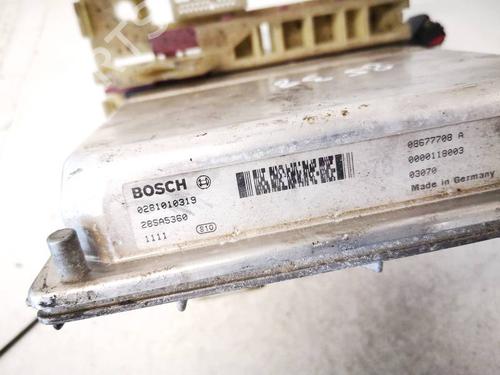 Engine control unit (ECU) VOLVO S60 I (384) D5 | BP32919941M57 - Image 2