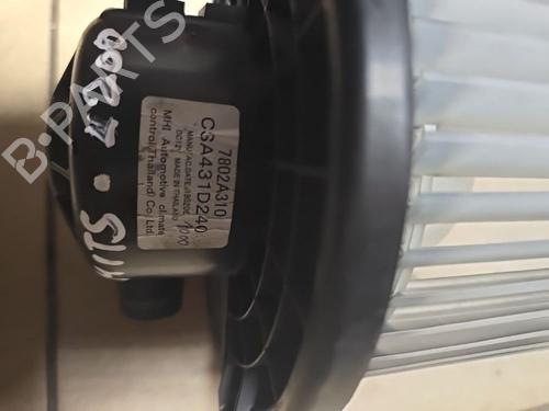 Heater blower motor PIAGGIO MOTORCYCLES CARNABY Carnaby Cruiser 300 (M60) | BP37064512M62 - Image 3