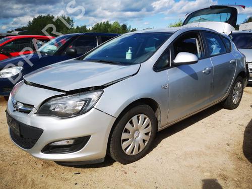 Electronic module OPEL ASTRA J (P10) 1.7 CDTI (68) | BP32948430M83  - Image 5