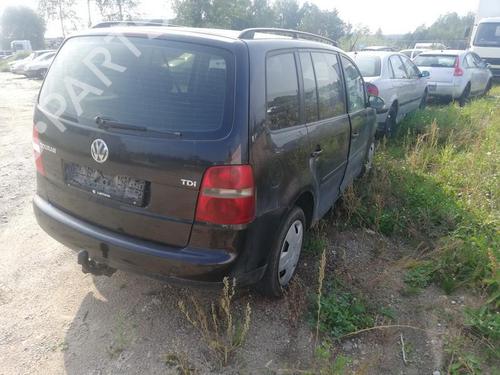 Exhaust system VW TOURAN (1T1, 1T2) 1.9 TDI | BP33521663M121 - Image 7