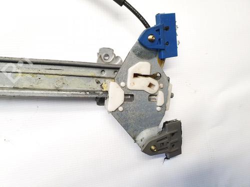Front left window mechanism NISSAN ALMERA II Hatchback (N16) 1.5 | BP35482958C22 - Image 3