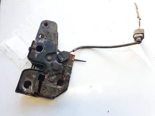 Used Hood lock Hood lock SKODA FABIA II (542) 1.4 (86 hp) 34829405 34829405