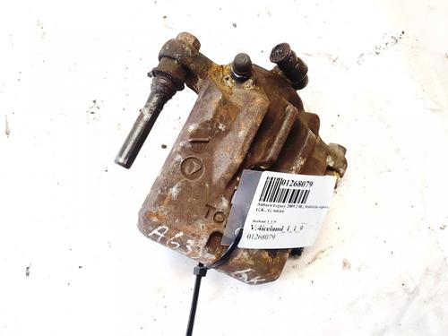 Used Left rear brake caliper Left rear brake caliper 35555868 35555868