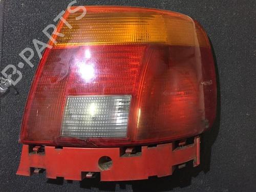 Used Right taillight Right taillight AUDI A4 B5 (8D2) 1.6 (100 hp) 35655418 35655418