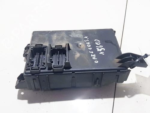 Fuse box OPEL CORSA D (S07) 1.2 (L08, L68) | BP33104955E1 - Image 2