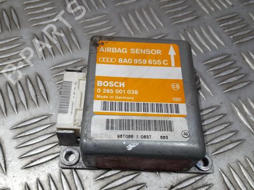 ecu-airbags-audi-a4-b5-8d2-1994-1995-1996-1997-1998-1999-2000-2001-33502060 main image