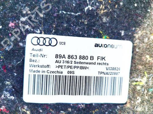 Boot lining AUDI Q4 E-TRON Sportback (F4N) 45 quattro | BP38451522I3 - Image 3