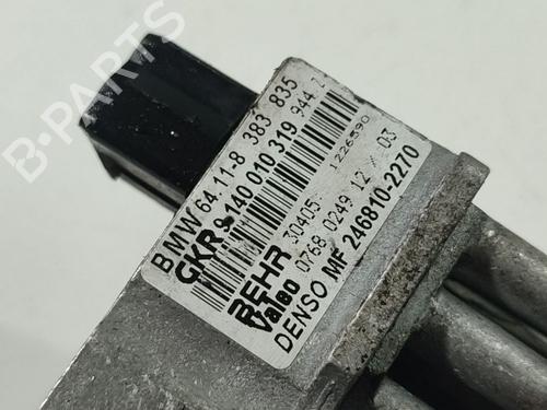 Heater resistor BMW X5 (E70) 3.0 d | BP34811548M108 - Image 4