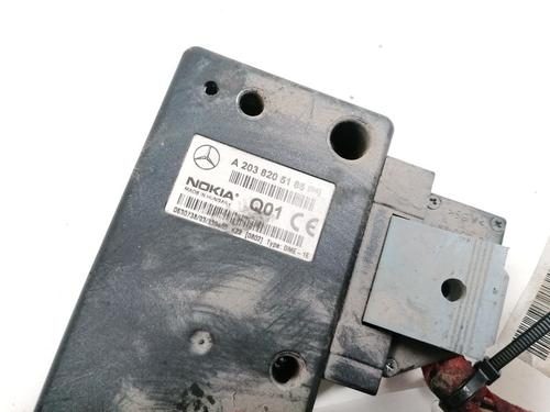 Electronic module MERCEDES-BENZ C-CLASS (W203) C 270 CDI (203.016) | BP33088522M83 - Image 3