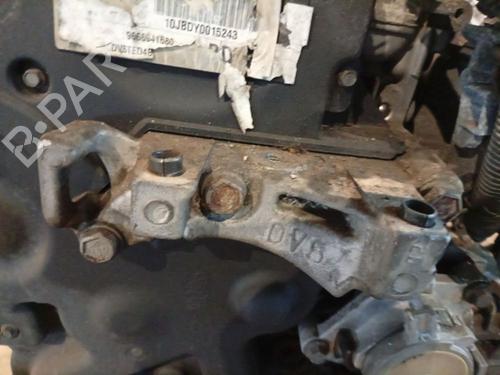 Support CITROËN BERLINGO MULTISPACE (B9) 1.6 HDi 90 | BP36284489C155 - Image 2