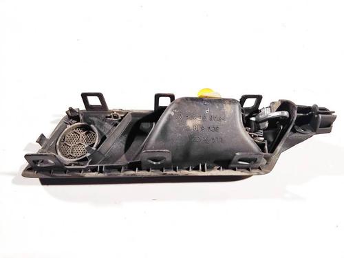 Rear right interior door handle VW PASSAT B6 (3C2) 1.9 TDI | BP35213141I16 - Image 2