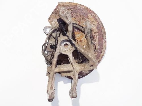 Used Left rear steering knuckle Left rear steering knuckle PEUGEOT 407 (6D_) 1.6 HDi 110 (6D9HZC, 6D9HYC) (109 hp) 35634019 35634019