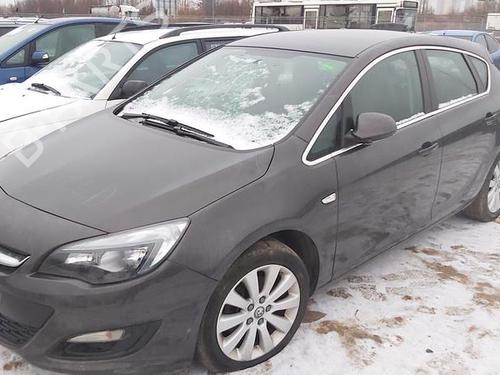 Electronic module OPEL ASTRA J (P10) 1.6 CDTi (68) | BP33063036M83 - Image 6