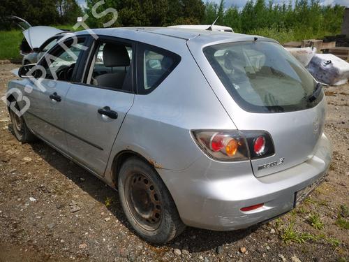 Luftventil MAZDA 3 (BK) 1.6 DI Turbo | BP32910115I21  - Image 9