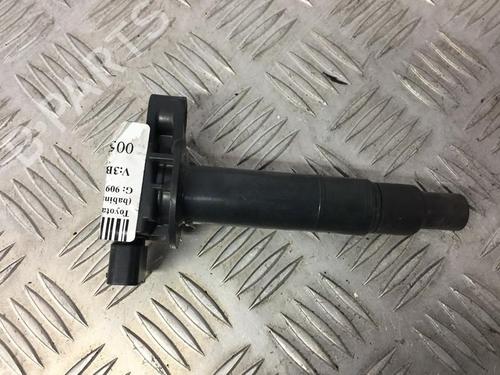 Used Ignition coil Ignition coil TOYOTA PRIUS Liftback (_W2_) 1.5 Hybrid (NHW20_, NHW20R) (112 hp) 35708310 35708310
