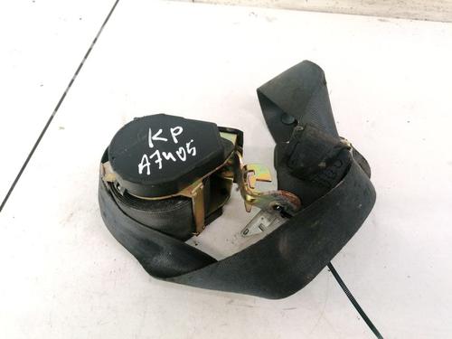 Used Front left seatbelt Front left seatbelt 35435335 35435335