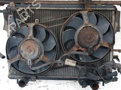 Used Fan Fan FIAT BRAVO I (182_) 1.9 TD 75 S (182.AF) (75 hp) 35646788 35646788