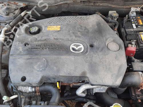 Electronic module MAZDA 6 Hatchback (GH) 2.0 MZR-CD (GH14) | BP32874436M83 - Image 6