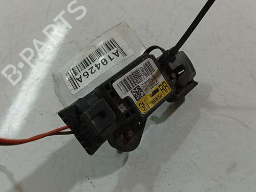 Used Electronic module Electronic module OPEL SIGNUM Hatchback (Z03) 2.2 DTI (F48) (125 hp) 33308319 33308319
