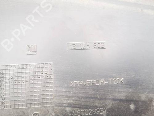 Boot lining OPEL MERIVA A MPV (X03) 1.6 16V (E75) | BP35184474I3 - Image 3