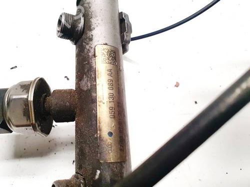 Injection rail AUDI A6 C6 (4F2) 2.7 TDI | BP35312492M98 - Image 2