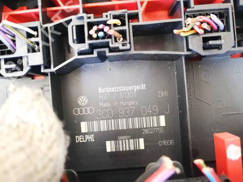 Fuse box VW PASSAT B6 (3C2) 1.9 TDI | BP32945108E1 - Image 2