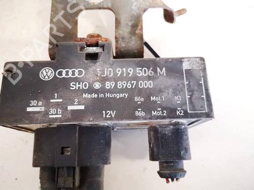 Electronic module SKODA FABIA I (6Y2) 1.9 SDI | BP35314243M83 - Image 3