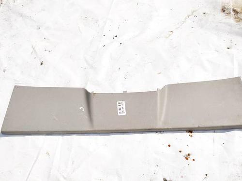 Used Boot lining Boot lining OPEL ZAFIRA / ZAFIRA FAMILY B (A05) 1.9 CDTI (M75) (150 hp) 36770999 36770999