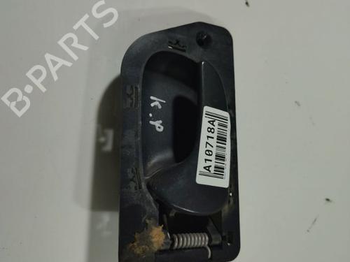 Used Rear left interior door handle Rear left interior door handle 34778525 34778525