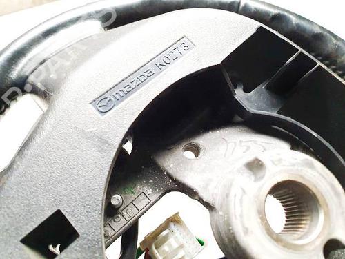 Steering wheel MAZDA CX-7 (ER) 2.2 MZR-CD AWD (ER10A) | BP34857568C49 - Image 3