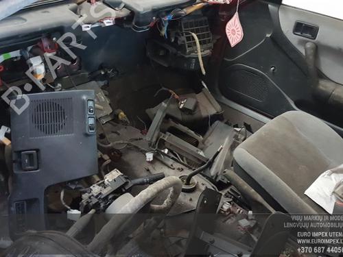 Engine control unit (ECU) MAZDA 323 F VI Hatchback (BJ) 1.5 16V (BJ5W) | BP33480985M57 - Image 5