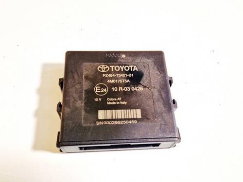 Used Electronic module Electronic module 35015403 35015403