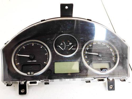 Used Instrument cluster Instrument cluster 35248726 35248726