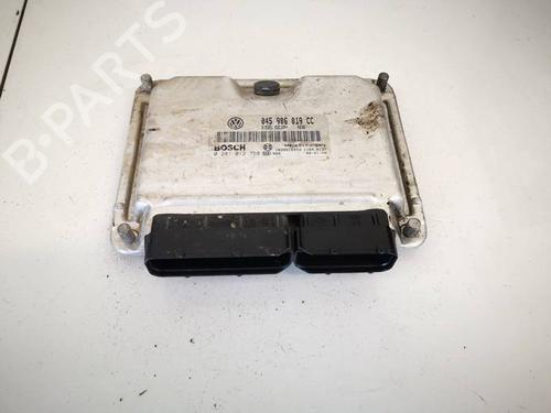 Used Engine control unit (ECU) Engine control unit (ECU) SKODA ROOMSTER (5J7) 1.4 TDI (80 hp) 32560502 32560502