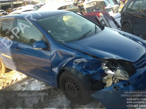 Used Parts VW GOLF V (1K1) 1.6 FSI 4526137