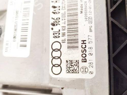Engine control unit (ECU) AUDI A4 B8 (8K2) 2.0 TDI | BP35940607M57 - Image 2