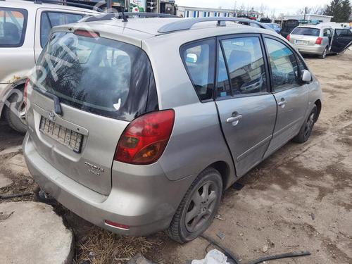 Electronic module TOYOTA COROLLA Verso (_E12_) 2.0 D-4D (CDE120_, CDE120R) | BP33097258M83  - Image 9
