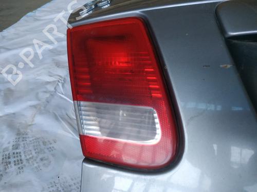Used Left tailgate light Left tailgate light 35418940 35418940