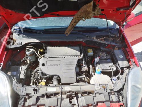 Engine mount FIAT PUNTO EVO (199_) 1.3 D Multijet (199AXD1B, 199AXD1A, 199BXD1B, 199BXD1A,... | BP32560653M89 